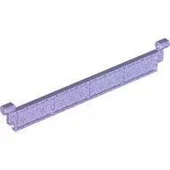 4218c230 - LEGO selyemfényű átlátszó lila garázs kapu redőny elem fogantyú nélkül