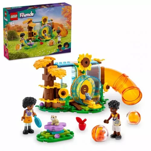 42601 - LEGO Friends Hörcsögjátszótér