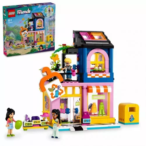 42614 - LEGO Friends Vintage divatszalon