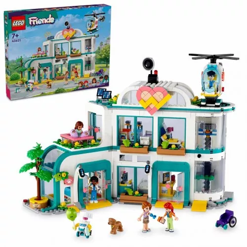 42621 - LEGO Friends Heartlake City kórház