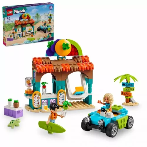 42625 - LEGO Friends - Smoothie stand a strandon