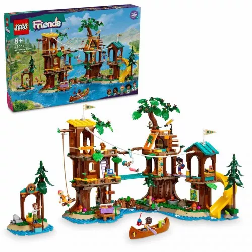 42631 - LEGO Friends - Lombház a kalandtáborban