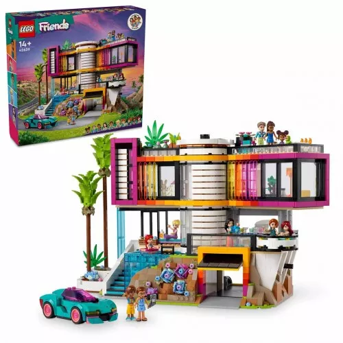 42639 - LEGO Friends Andrea modern villája