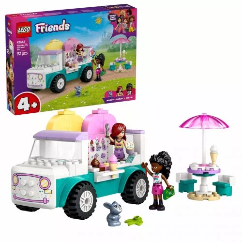 42644 - LEGO Friends - Heartlake City fagylaltos kocsi