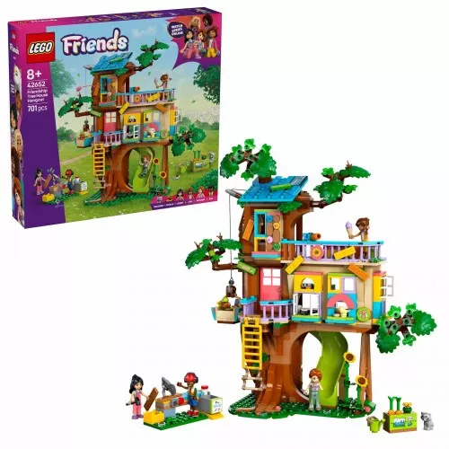 42652 - LEGO Friends - Barátság lombház találkahely