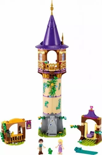 43187 - LEGO Disney™ Aranyhaj tornya