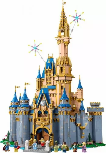 43222 - LEGO Disney Disney kastély