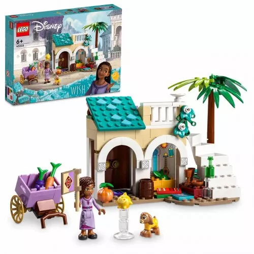 43223 - LEGO Disney Asha Rosasban