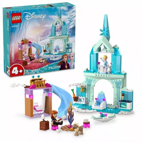 43238 - LEGO Disney™ Elza jégkastélya