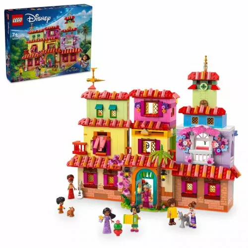 43245 - LEGO Disney™ - A varázslatos Madrigal ház