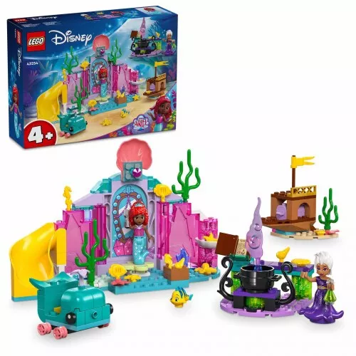 43254 - LEGO Disney™ - Ariel kristálybarlangja