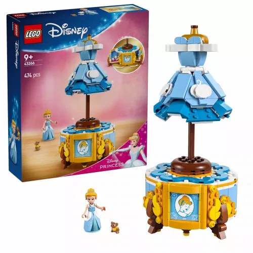 43266 - LEGO Disney™ - Hamupipőke ruhája