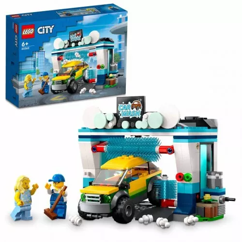 60362 - LEGO City Autómosó