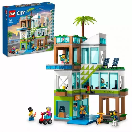 60365 - LEGO City Lakóépület