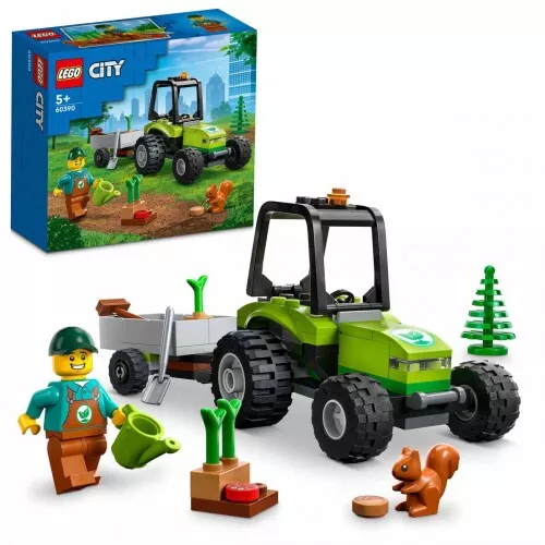 60390 - LEGO City Nagyszerű járművek Kerti traktor