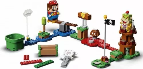 71360 - LEGO Super Mario Mario kalandjai kezdőpálya