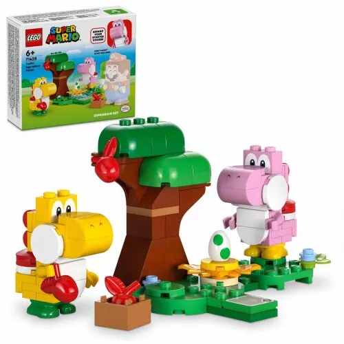 71428 - LEGO Super Mario™ Yoshi tojglisztikus erdeje kiegészítő szett