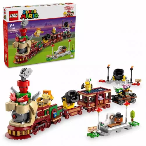 71437 - LEGO Super Mario™ - Bowser expresszvonata