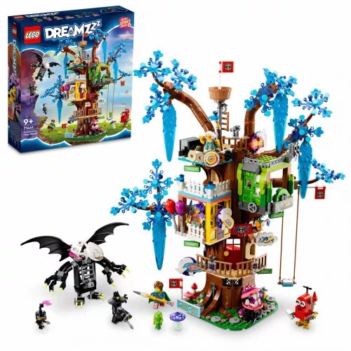 71461 - LEGO DREAMZzz Fantasztikus lombház