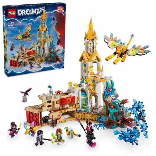 71486 - LEGO DREAMZzz™ - Nocturnia kastély