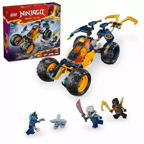 71811 - LEGO Ninjago™ - Arin nindzsa homokfutója