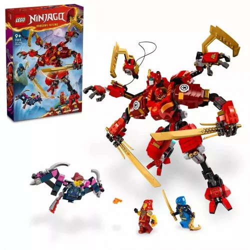 71812 - LEGO Ninjago™ - Kai hegymászó páncélja