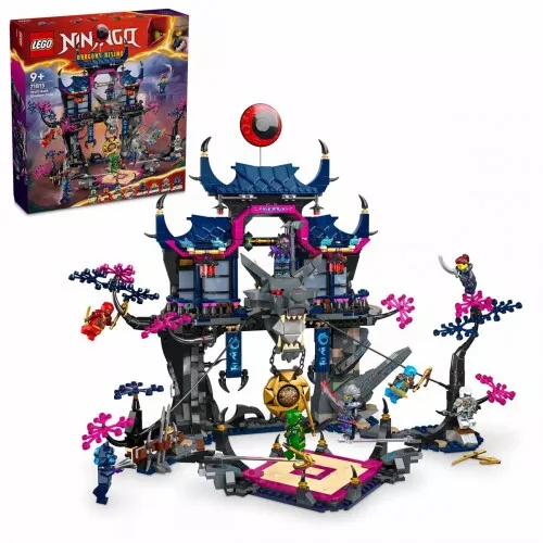 71813 - LEGO Ninjago™ - Farkasmaszk sötétség dódzsó