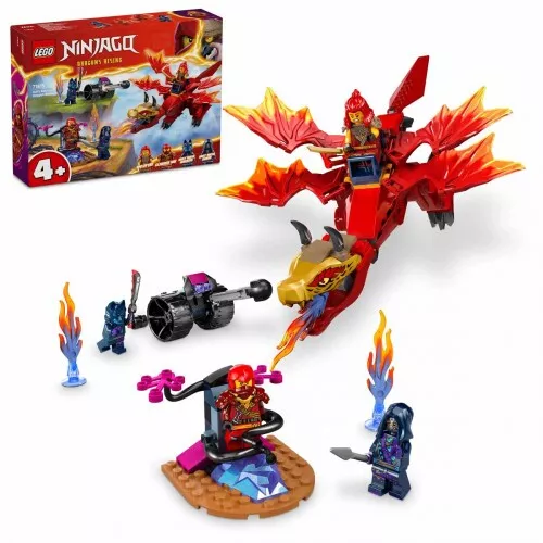 71815 - LEGO Ninjago™ - Kai sárkánycsatája