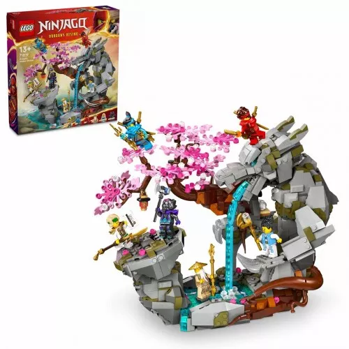 71819 - LEGO Ninjago™ - Sárkánykő szentély