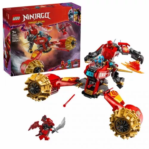 71830 - LEGO Ninjago™ - Kai viharjáró robotja