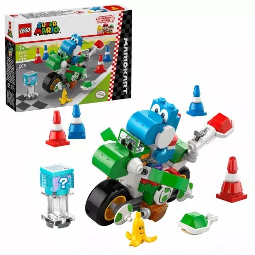 72031 - LEGO Super Mario™ - Mario Kart™ – Yoshi Bike