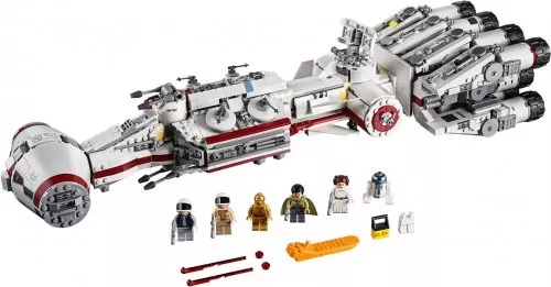 75244 - LEGO Star Wars Tantive IV™