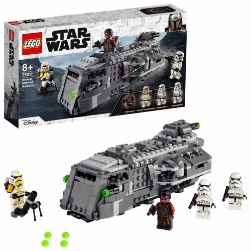 75311 - LEGO Star Wars™ Birodalmi páncélos martalóc