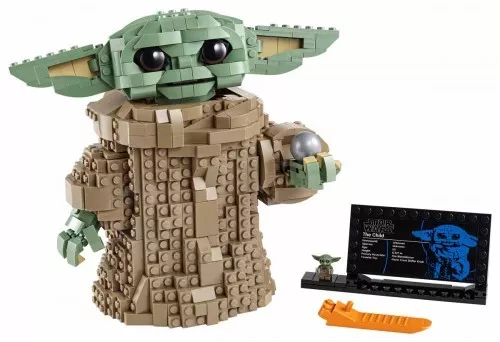 75318 - LEGO Star Wars A Gyermek