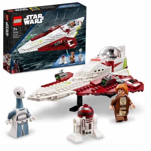 75333 - LEGO Star Wars Obi-Wan Kenobi Jedi Starfighter™-e