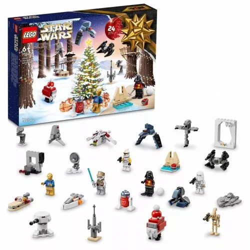 75340 - LEGO® Star Wars™ Adventi naptár 2022