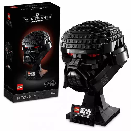 75343 - LEGO Star Wars Dark Trooper™ sisak