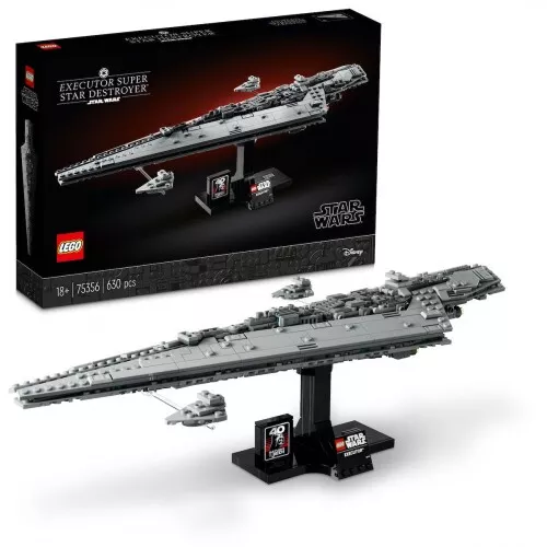 75356 - LEGO Star Wars Executor Szupercsillag-romboló™