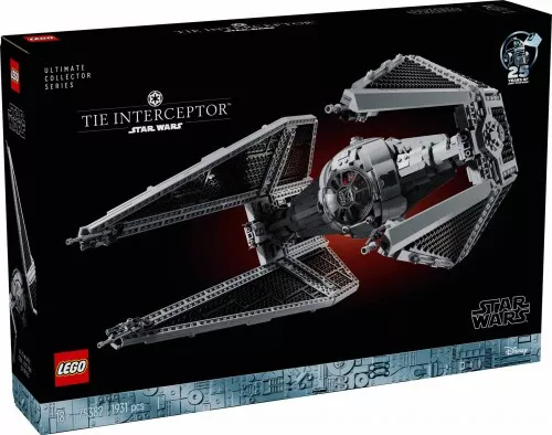 75382 - LEGO Star Wars TIE elfogóvadász™