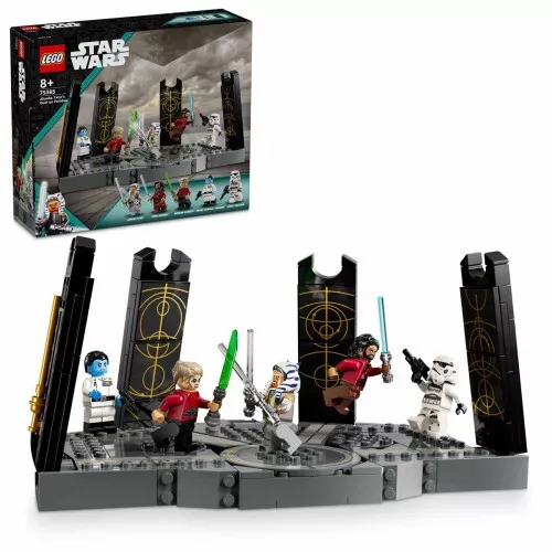 75385 - LEGO Star Wars™ - Ahsoka Tano párbaja a Peridea bolygón