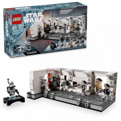 75387 - LEGO Star Wars™ - Beszállás a Tantive IV™-be