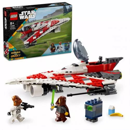 75388 - LEGO Star Wars™ - Jedi Bob csillagharcos űrhajója