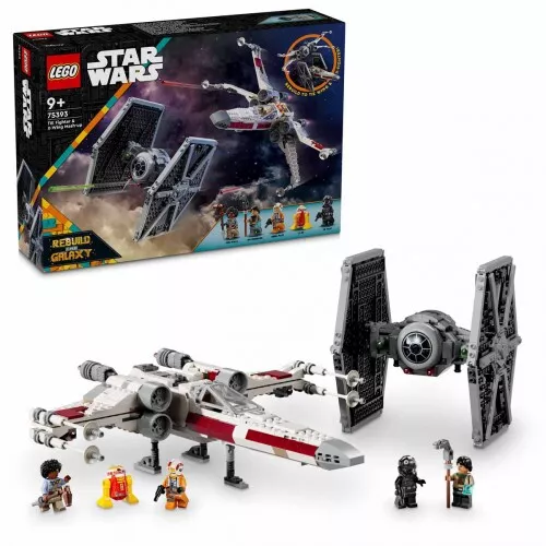 75393 - LEGO Star Wars™ - TIE Fighter és X-Wing mix