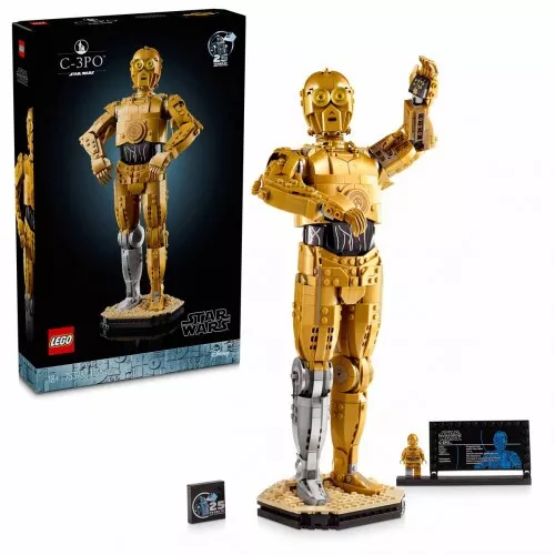 75398 - LEGO Star Wars™ - C-3PO™