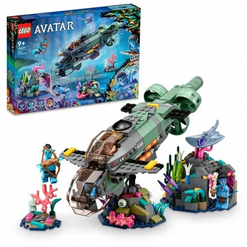 75577 - LEGO Avatar Mako tengeralattjáró