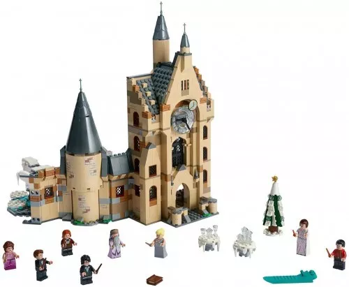 75948 - LEGO Harry Potter Roxforti óratorony