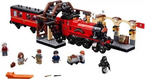 75955 - LEGO Harry Potter Roxfort expressz