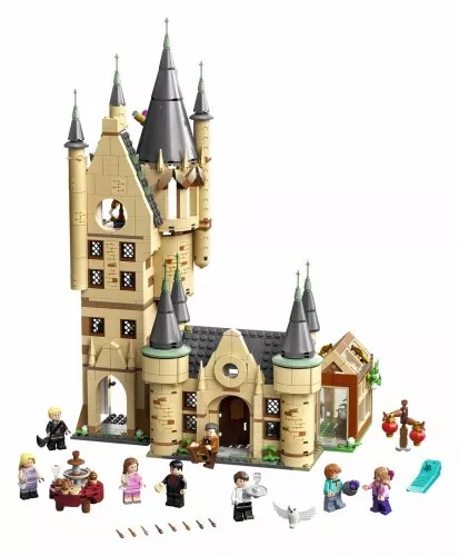 75969 - LEGO Harry Potter Roxfort Csillagvizsgáló torony