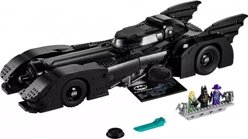 76139 - LEGO Superheroes 1989 Batmobile