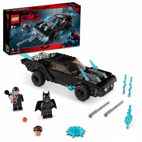 76181 - LEGO Super Heroes Batmobile™: Penguin™ hajsza